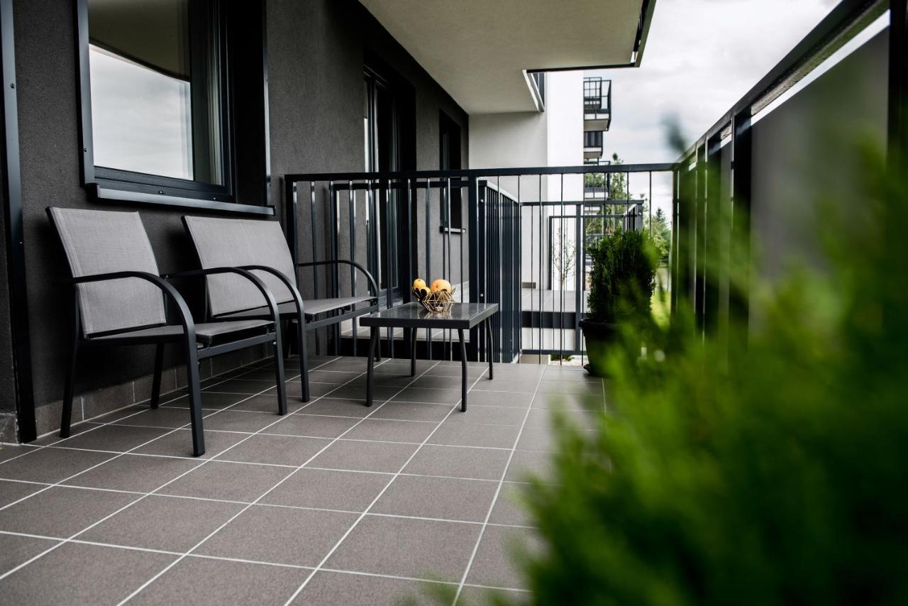 Hypnotize Apartment Glamour Konin  Eksteriør billede
