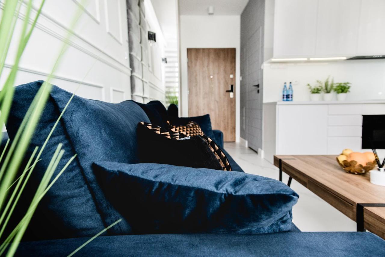 Hypnotize Apartment Glamour Konin  Eksteriør billede